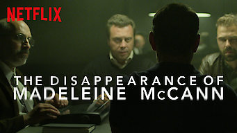 The Disappearance of Madeleine McCann: Season 1