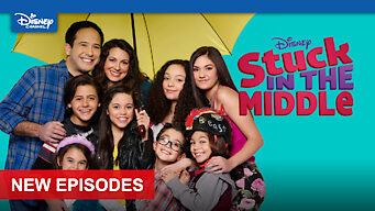 Stuck in the Middle: Season 3